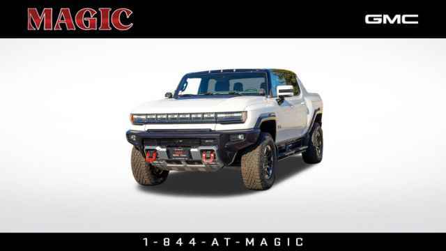 2025 Gmc Hummer Ev Pickup e4WD Crew Cab 3X, 2252161, Photo 1