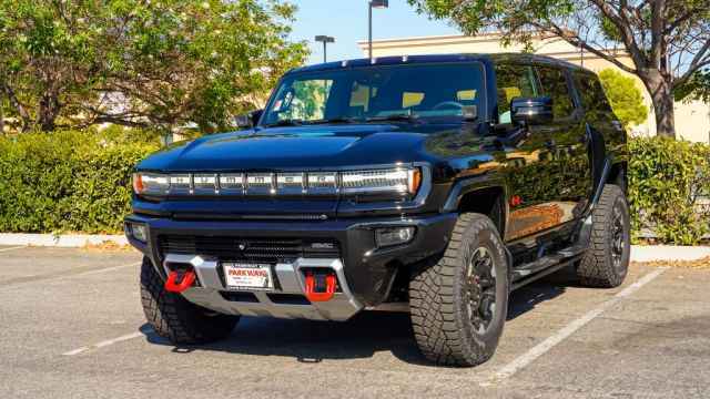 2025 Gmc Hummer Ev Suv e4WD 4-door 3X, 2252004, Photo 1