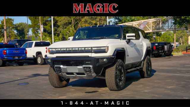 2025 Gmc Hummer Ev Suv e4WD 4-door 2X, 2252174L, Photo 1