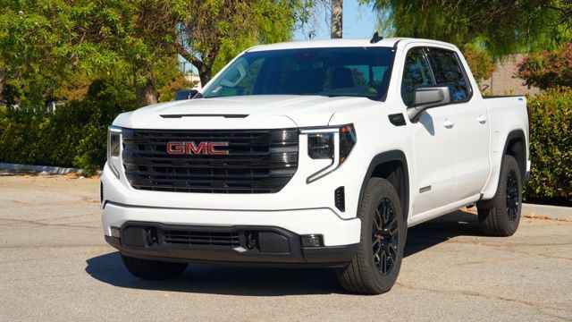 2025 Gmc Sierra 3500hd 4WD Crew Cab 172" Denali, 2252033, Photo 1