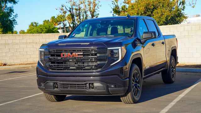 2025 Gmc Sierra 1500 4WD Crew Cab 147" Elevation w/3SB, 2252048, Photo 1