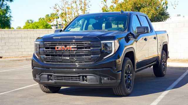 2025 Gmc Sierra 1500 2WD Crew Cab 147" Elevation, 2252211, Photo 1