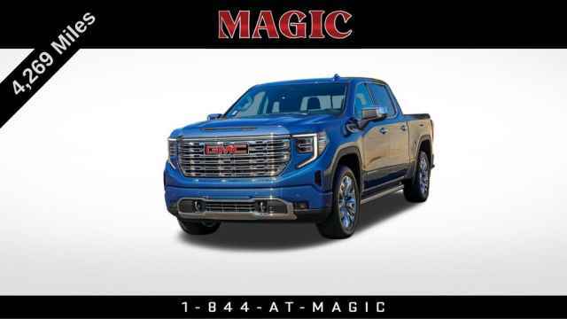 2025 Gmc Sierra 1500 4WD Crew Cab 147" Elevation w/3VL, 2252384, Photo 1
