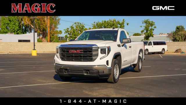 2025 Gmc Sierra 1500 4WD Crew Cab 147" Denali Ultimate, 2252192, Photo 1
