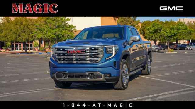 2025 Gmc Sierra 1500 4WD Crew Cab 147" AT4, 2252451X, Photo 1