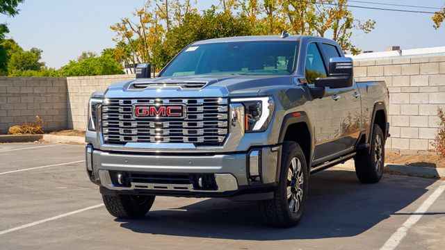 2025 Gmc Sierra 2500hd 4WD Crew Cab 159" Denali, 2252170, Photo 1