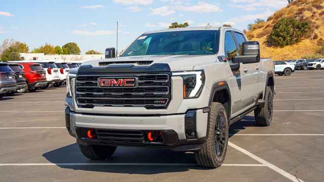 2025 Gmc Sierra 2500hd 4WD Crew Cab 159" Denali, 2252016, Photo 1