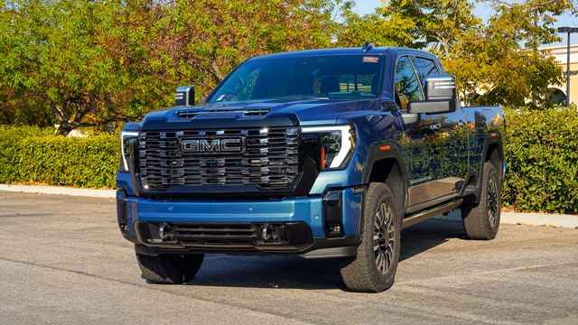 2025 Gmc Sierra 2500hd 4WD Crew Cab 159" Denali, 2252016, Photo 1