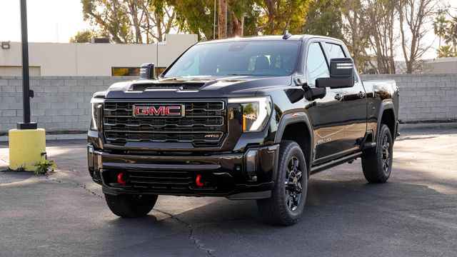 2025 Gmc Sierra 3500hd 4WD Crew Cab 172" Denali, 2252023, Photo 1