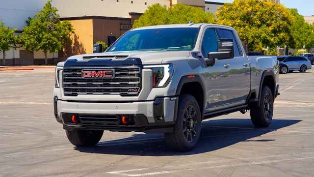 2025 Gmc Sierra 2500hd 4WD Crew Cab 159" Denali, 2252016, Photo 1