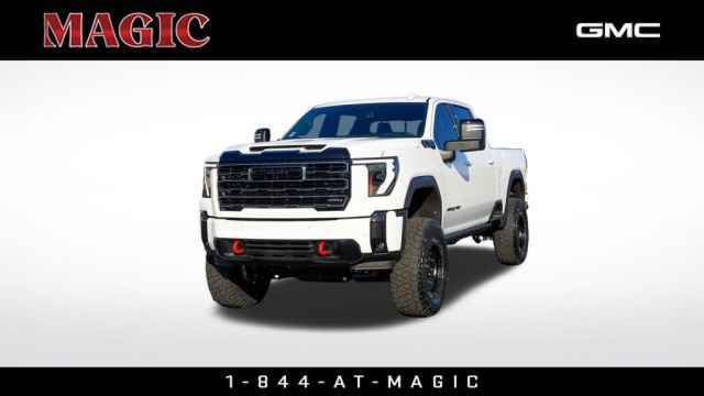 2025 Gmc Sierra 2500hd 4WD Crew Cab 159" Denali, 2252205, Photo 1