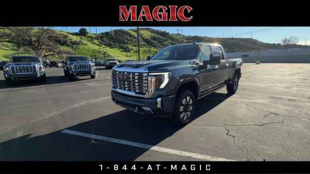 2025 Gmc Sierra 2500hd 4WD Crew Cab 159" Denali, 2252205, Photo 1