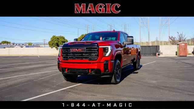 2025 Gmc Sierra 1500 4WD Crew Cab 147" AT4, 2252381X, Photo 1