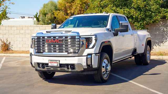 2025 Gmc Sierra 3500hd 4WD Crew Cab 172" Denali, 2252023, Photo 1