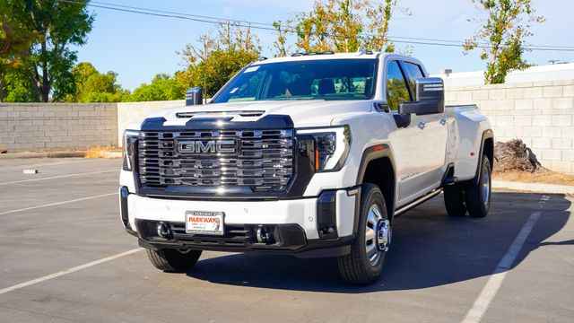 2025 Gmc Sierra 3500hd 4WD Crew Cab 172" Denali, 2252041, Photo 1