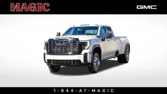 2025 Gmc Sierra 3500hd 4WD Crew Cab 172" Denali, 2252039, Photo 1