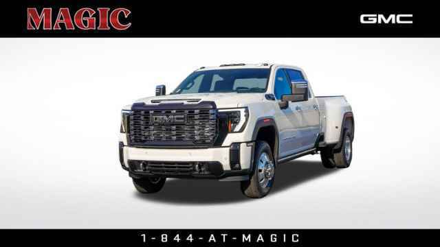 2025 Gmc Sierra 3500hd 4WD Crew Cab 159" Denali, 2252419, Photo 1