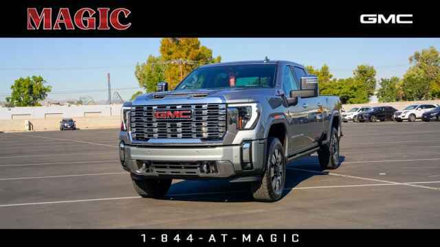 2025 Gmc Sierra 3500hd 4WD Crew Cab 159" Denali, 2252444, Photo 1
