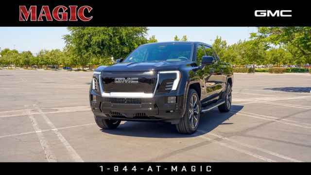 2025 Gmc Sierra Ev e4WD Crew Cab Extended Range Denali, 2252333, Photo 1