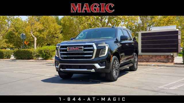 2025 Gmc Yukon 4WD 4-door Elevation, 2252455, Photo 1