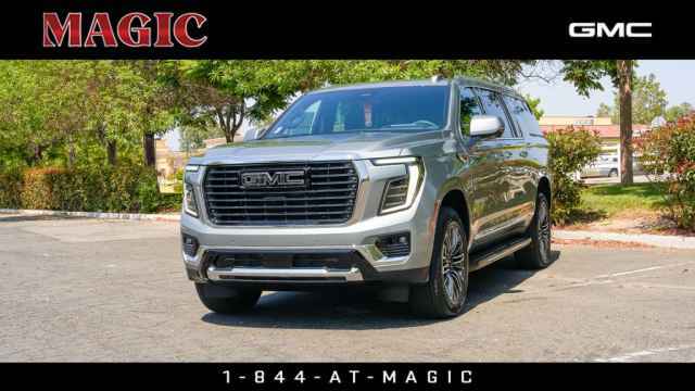 2025 Gmc Acadia FWD 4-door Elevation, 2252280, Photo 1