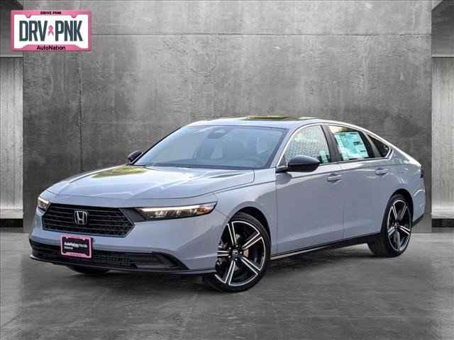 2025 Honda Accord Hybrid Sport Sedan, SA000497, Photo 1