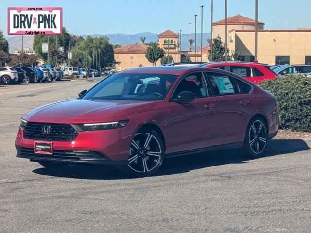 2025 Honda Accord Hybrid Sport Sedan, SA000497, Photo 1