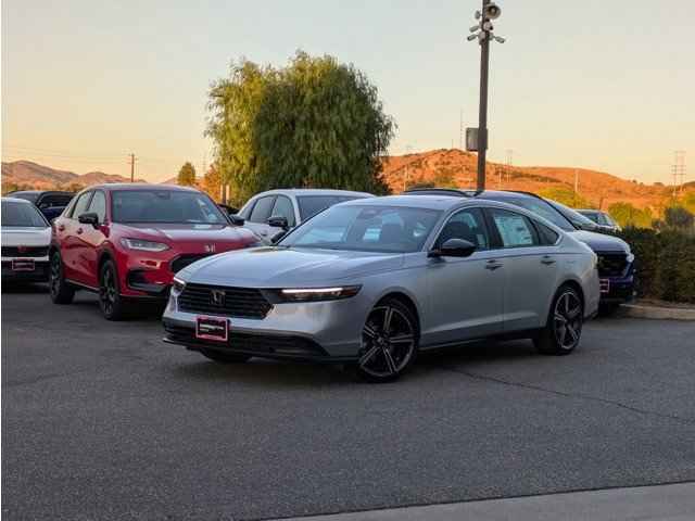 2025 Honda Accord Hybrid Sport Sedan, SA005666, Photo 1