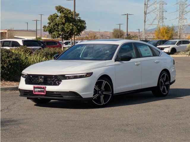 2025 Honda Accord Hybrid Sport Sedan, SA022882, Photo 1