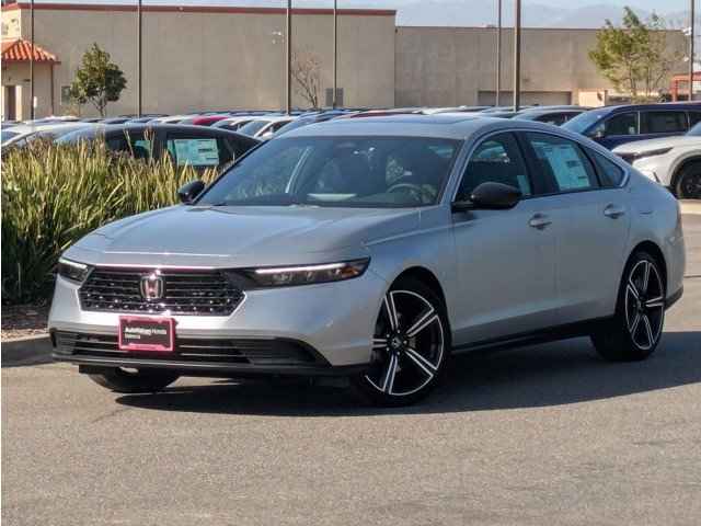 2025 Honda Accord Hybrid Sport Sedan, SA021624, Photo 1