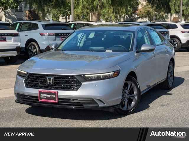 2025 Honda Accord Hybrid EX-L Sedan, SA040848, Photo 1