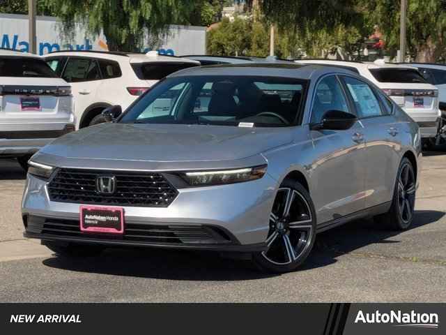 2025 Honda Accord Hybrid Touring Sedan, SA042475, Photo 1
