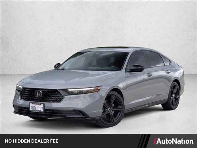 2025 Honda Civic Sedan Sport CVT, SH581897, Photo 1