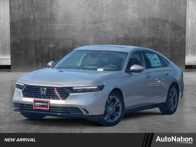 2025 Honda Accord Hybrid Sport Sedan, SA055524, Photo 1