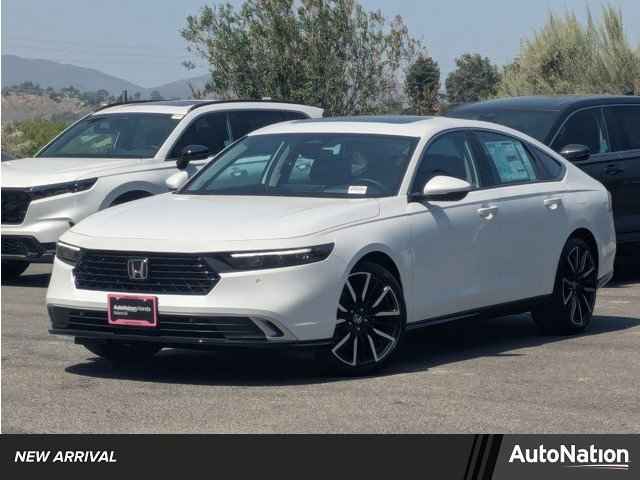 2025 Honda Accord Hybrid Touring Sedan, SA064141, Photo 1