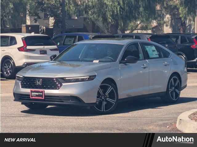 2025 Honda Accord Hybrid Sport Sedan, SA055524, Photo 1