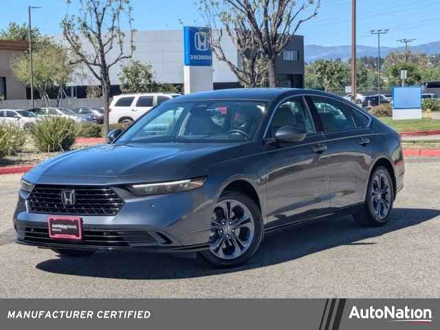 2025 Honda Accord Sedan LX CVT, SA017019, Photo 1