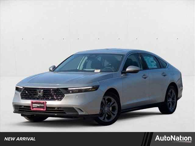 2025 Honda Accord Hybrid Touring Sedan, SA064141, Photo 1