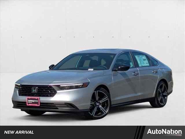 2025 Honda Accord Hybrid Sport Sedan, SA084276, Photo 1