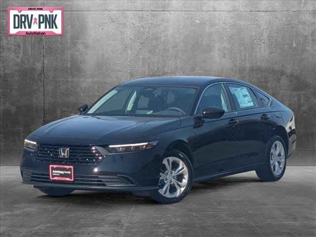 2025 Honda Accord Sedan SE CVT, SA001395, Photo 1