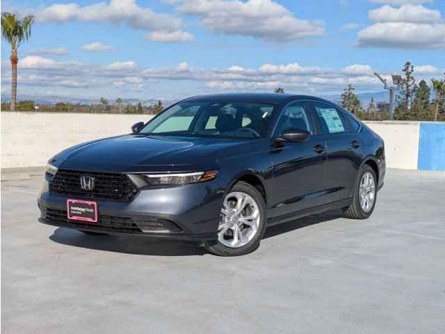 2025 Honda Accord Sedan SE CVT, SA004211, Photo 1