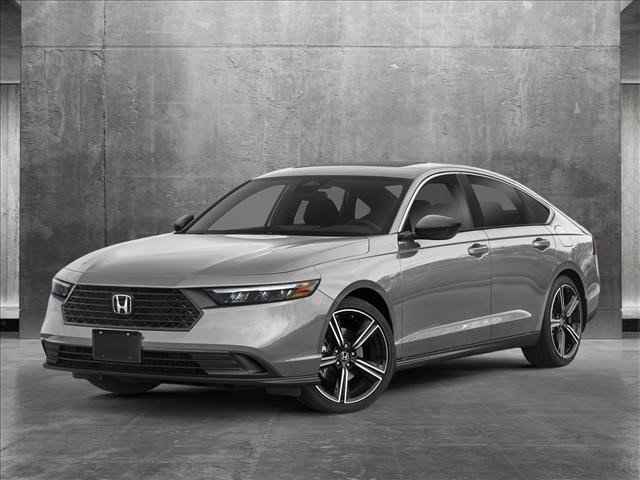 2025 Honda Accord Hybrid Sport Sedan, SA030204, Photo 1