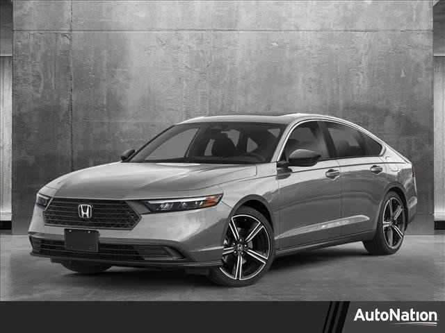 2025 Honda Accord Hybrid Sport Sedan, SA050770, Photo 1