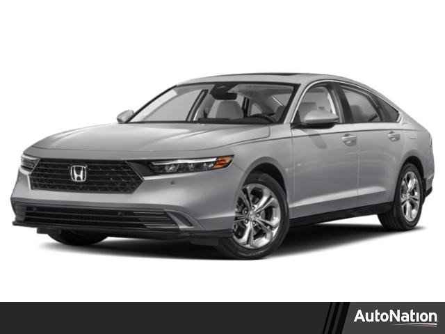 2025 Honda Accord Hybrid EX-L Sedan, SA055556, Photo 1