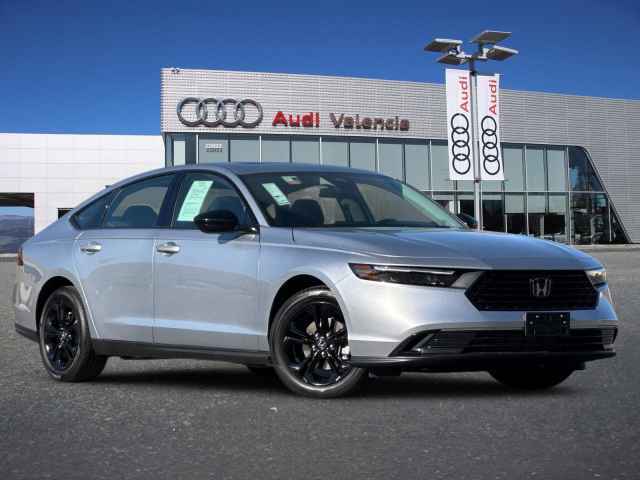 2021 Honda Accord LX 1.5T CVT, 40617T, Photo 1