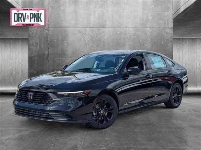 2025 Honda Accord Sedan SE CVT, SA003140, Photo 1