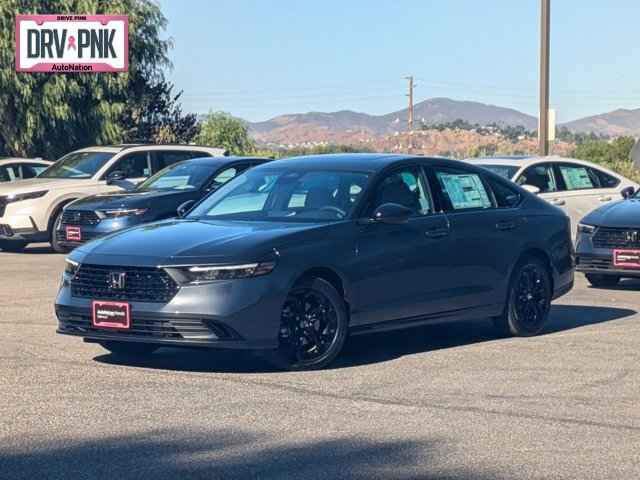 2025 Honda Accord Sedan LX CVT, SA004332, Photo 1