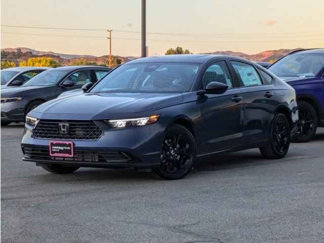 2025 Honda Accord Sedan SE CVT, SA011404, Photo 1