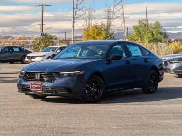 2025 Honda Accord Sedan SE CVT, SA004211, Photo 1