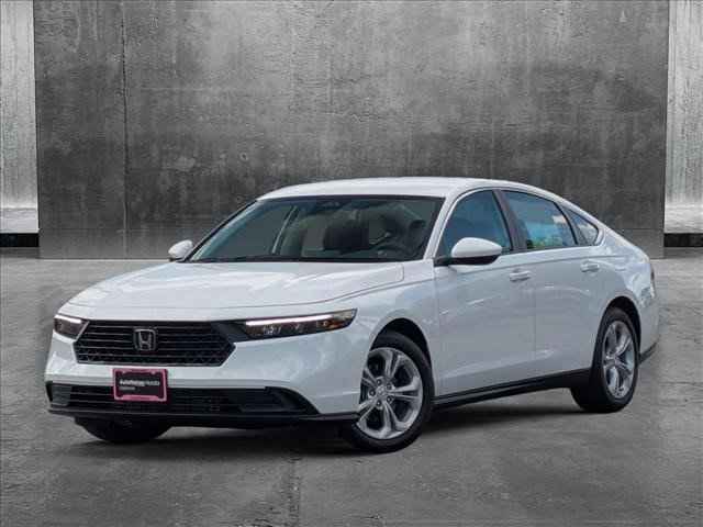 2025 Honda Accord Sedan SE CVT, SA019702, Photo 1